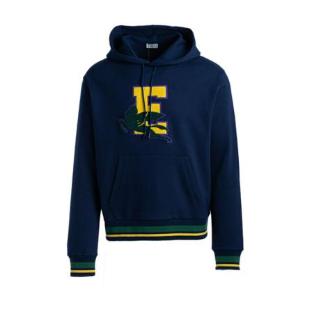 Etro Hoodie Blå, Herre