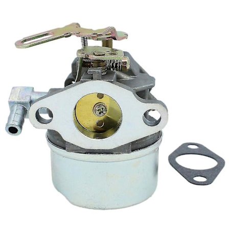 Kaasutin Tecumseh 4 HP 5 HP Hsk50 Hs50 632107 Lumilingolle