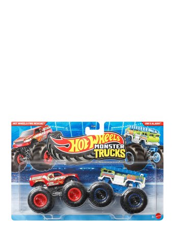 Hot Wheels | Monster Trucks | ONE SIZE