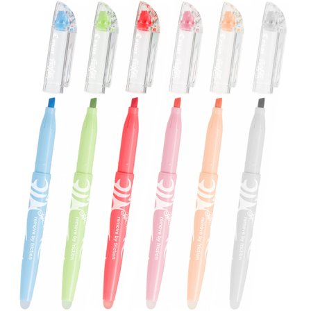 Frixion Light Red