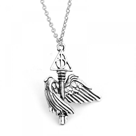 Harry Potter Time-Time Converter Timglas Halsband