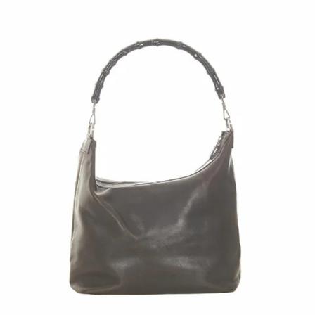 Gucci Vintage, Pre-owned Shoulder Bag Zwart, Dames, Maat:ONE Size
