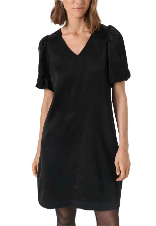 Part Two UlvaPW DR Dress Klänningar Dam Svart 44