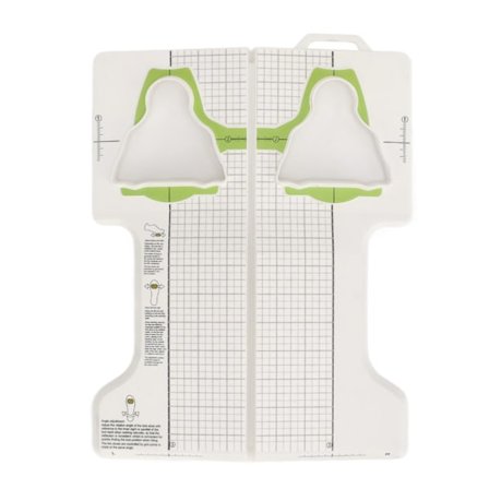 Justeringsværktøj til cykelklodser Pedal-klodse monteringsværktøj Cykeltilbehør til Shimano SPD SL Landevejscykler Mountainbikes