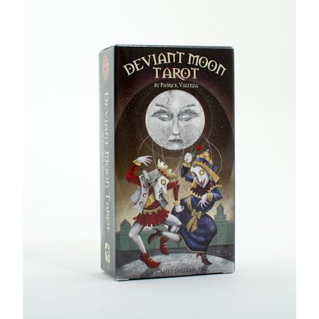 Deviant Moon Tarot 9781572816367