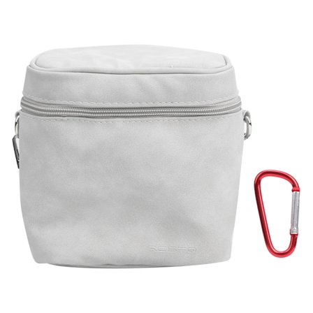 Bärbar förvaringsväska för DJI MAVIC Mini 2 Drönare Grå