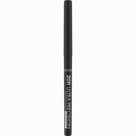 Catrice 20H Ultra Precision Matita Occhi Gel Waterproof 010-Black 0,08GR - Matita