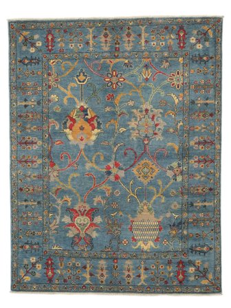 Håndknyttet Kazak Fine 154X200 Uldtæppe Lille