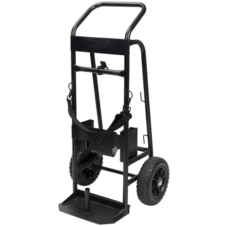 Milwaukee MXF DHT Transportkärra, Garageinredning & förvaring