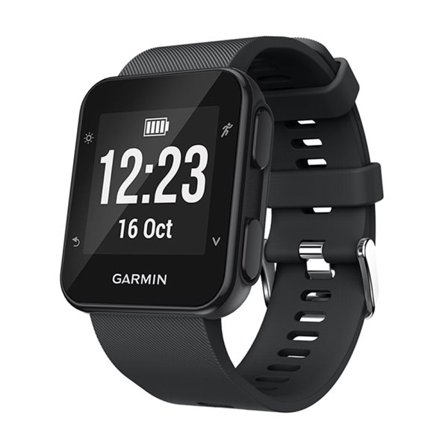 Silikoni Sport Ranneke Garmin Forerunner 35