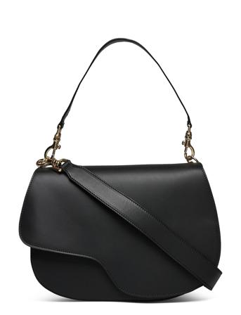 Ortelle Black Vacchetta Bags Hand Bags Svart ATP Atelier
