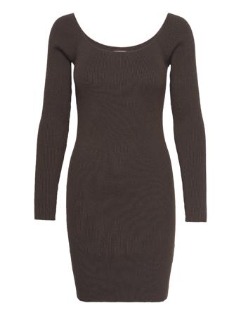 Rylee Dress 14484 Dresses Bodycon Dresses Sort Samsøe Samsøe
