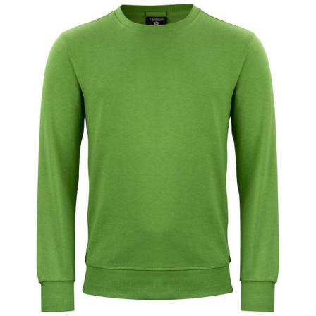 Clique Unisex Vuxen Klassisk Melange Tröja Med Rund Hals Xxl,