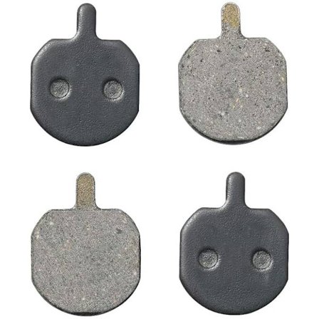 2 Par Cykel Skivbromsbelägg Hayes Sole MX2345 CX5 GCX GX2