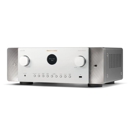 Marantz CINEMA 60 Kotiteatterivahvistin - Hopea
