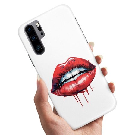 Huawei P30 Pro - Skal/Mobilskal Lips