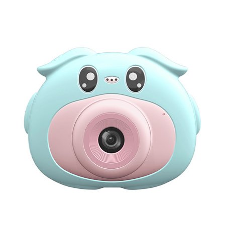 Barnens digitalkamera Instant Print Camera 1080p Hd 32gb Sd-kort Se