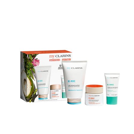 Clarins Value Pack My Essential, Gaver, Gaveæsker, Skincare Gaveæsker