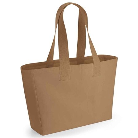 Westford Mill Tote Bag One Size Caramel