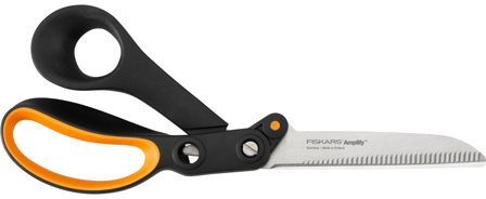 Fiskars Amplify Saks 24 cm, Håndverktøy