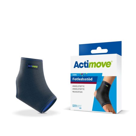 Actimove Kids Youth ankelstøtte ungdom 1 stk