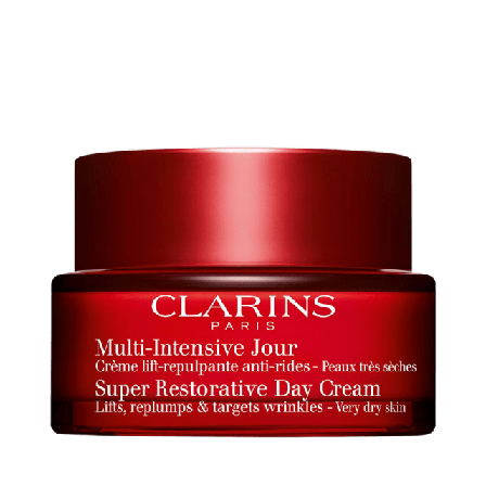 Clarins Super Restorative Day Cream Very Dry Skin Dagcreme Dam 50 ML
