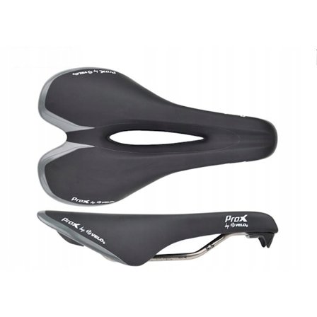 Triathlon Sadel VELO VL2372 - Aerodynamisk & Komfortabel Til Cykelsport