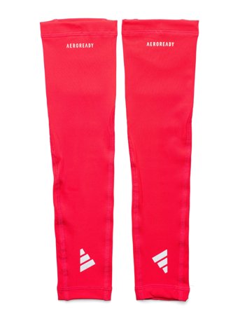 A.rdy Sleeve Sport Training Equipments Braces & Support Calf Sleeves Red Adidas Performance