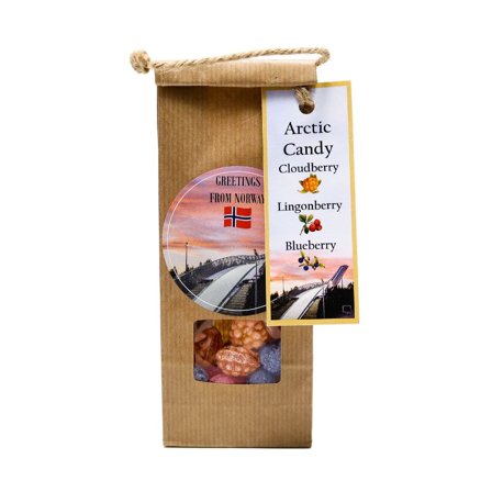 Tante PoseOslo Paperbag Arctic 0.1kg