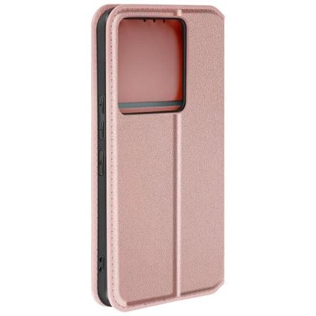 Etui til Xiaomi Redmi Note 13 Pro 5G - AVIZAR - Classic Edition - Kortholder - Videosupport - Pink Rosa