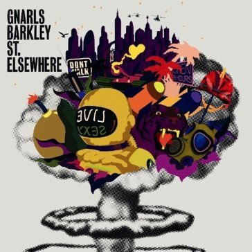 St. elsewhere Gnarls Barkley