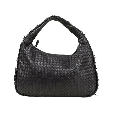 Bottega Veneta Vintage - Vintage Väskor - Svart - Dam - Storlek: One Size, Dam, Storlek: ONE SIZE