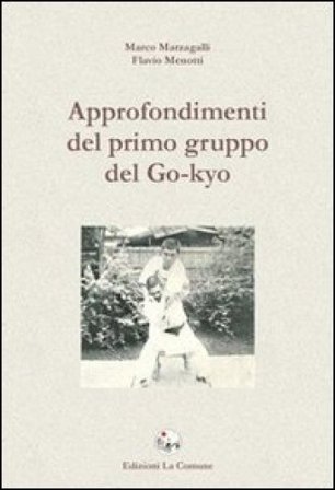 Approfondimenti del primo gruppo del Go-Kio Marco Marzagalli