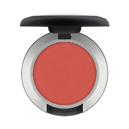 MAC Cosmetics Powder Kiss Single Eyeshadow Ögonskuggor Dam Vit 1,5 G