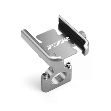 Nyeste til YAMAHA FJR1300 FJR 1300 SUPERTENERE Motorcykel Tilbehør GPS Stand Beslag Styr Spejl Mobiltelefon Holder