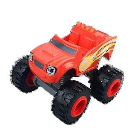Monster Truck Leksaker Maskiner Bil Leksak Ryska Klassiska Blaze Bilar Leksaker Modell Gåva