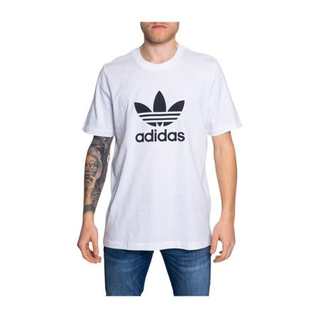Adidas T-shirt Hvid, Herre T-shirts