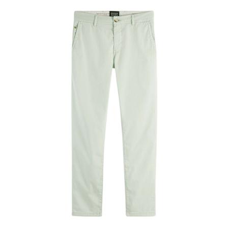 Scotch & Soda Bukser Grøn, Herre Chinos, Størrelse: W30