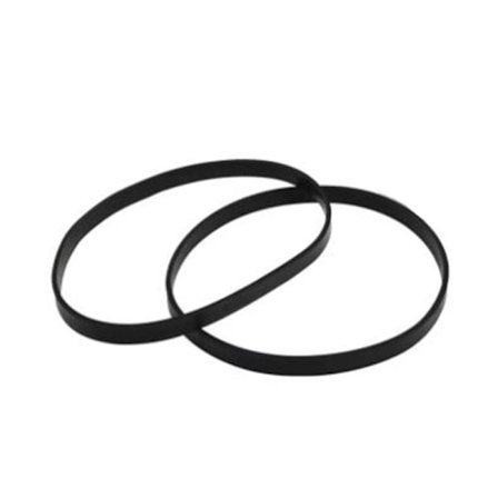 2 kpl Vannesahan Renkaat Kumilenkit Puuntyöstö Varaosat 9 tuuman Vannesahan Rullapyörälle