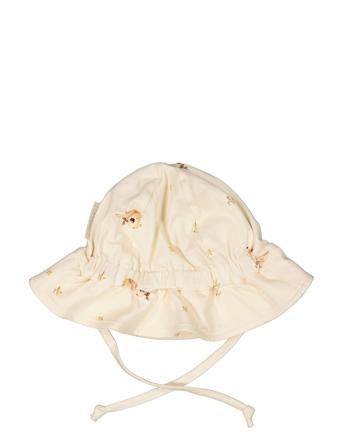 Geggamoja X Mrs Mighetto Bamboo Sunny Hat Accessories Headwear Hats Multi/mönstrad Geggamoja