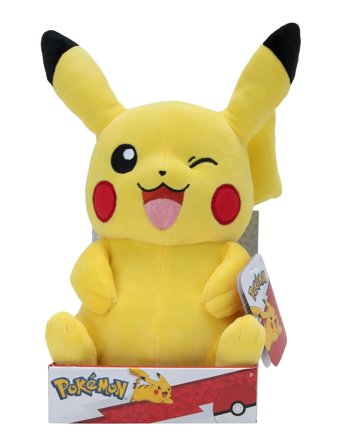 Proxy | Pokemon Plush 30 Cm Pikachu | ONE SIZE