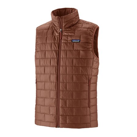 Patagonia M's Nano Puff Vest Dried Vanilla - S