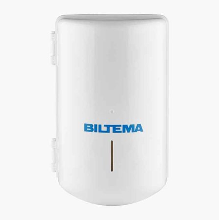 Pappersdispenser ∅15 5 cm - Biltema