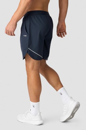 ICANIWILL - Mirage Shorts Men Navy - Kortbyxor - Herr - Träningskläder från ICIW