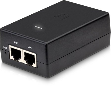 Ubiquiti Networks POE-24-24W-G - strøminjektor - 24 watt