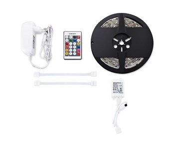 Andersson LDS 1.5 - 3 m RGB - 3 m färgglad LED-ljusslinga till ditt hem