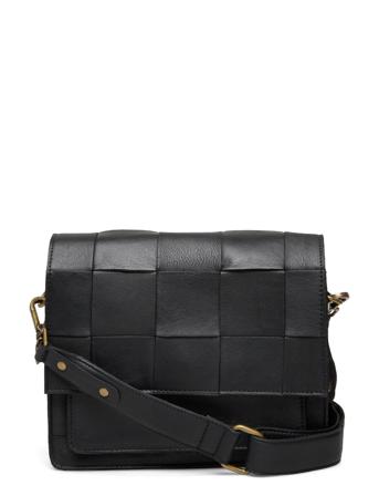 Saga Bags Crossbody Bags Musta RE:DESIGNED EST 2003