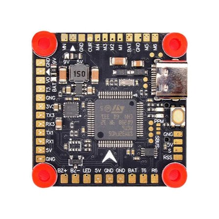 F405 V3 Flight Controller PMU6500 Gyro Understøtter SBUS CRSFIBUS PPM