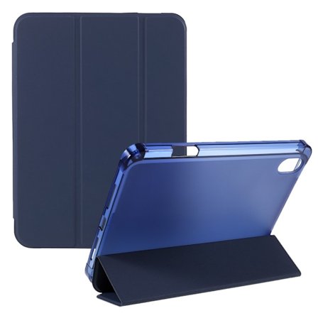 iPad Mini 2024/2021 Fodral Shockproof Tri-Fold Pennhållare
