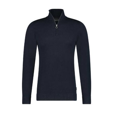 Saint Steve Pullover , Blauw , Heren , Maat: 3XL Hoodies & sweatvesten